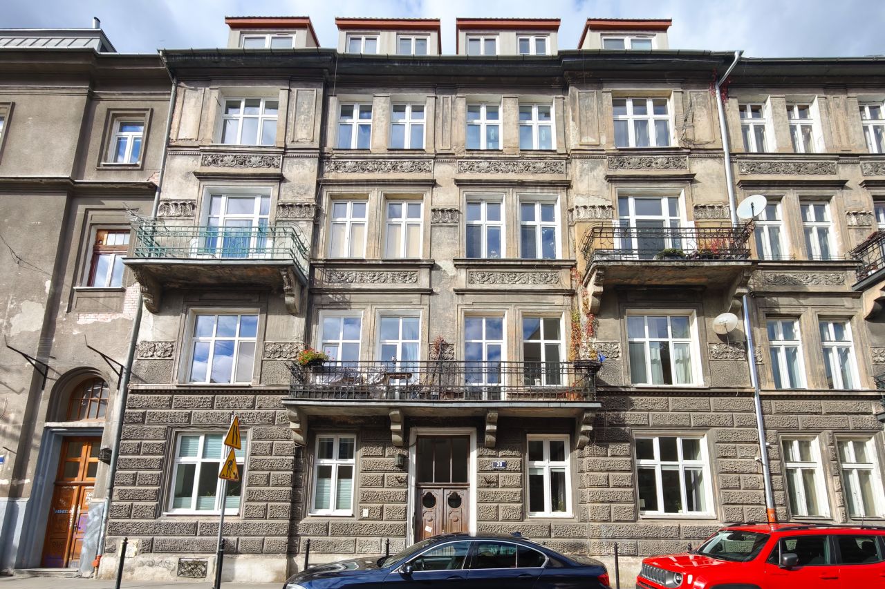 Mieszkanie 2-pokojowe Kraków Kazimierz, ul. Paulińska. Zdjęcie 19