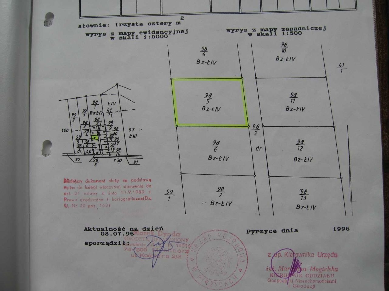 Działka budowlana Będgoszcz. Zdjęcie 6