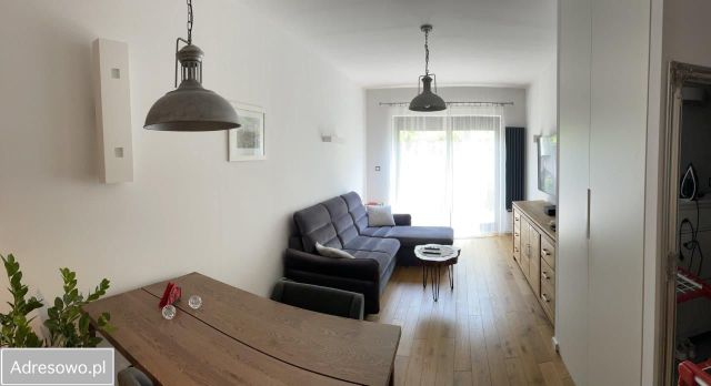 Mieszkanie 2-pokojowe Warszawa Wilanów, ul. Księdza Prymasa Augusta Hlonda. Zdjęcie 1