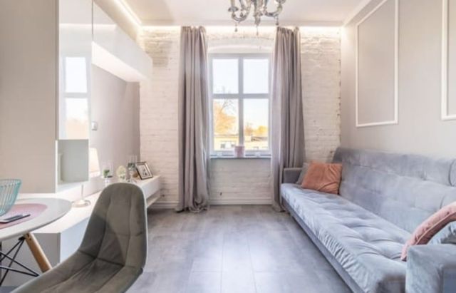 Mieszkanie 1-pokojowe Łódź Górna, ul. Grabowa. Zdjęcie 1