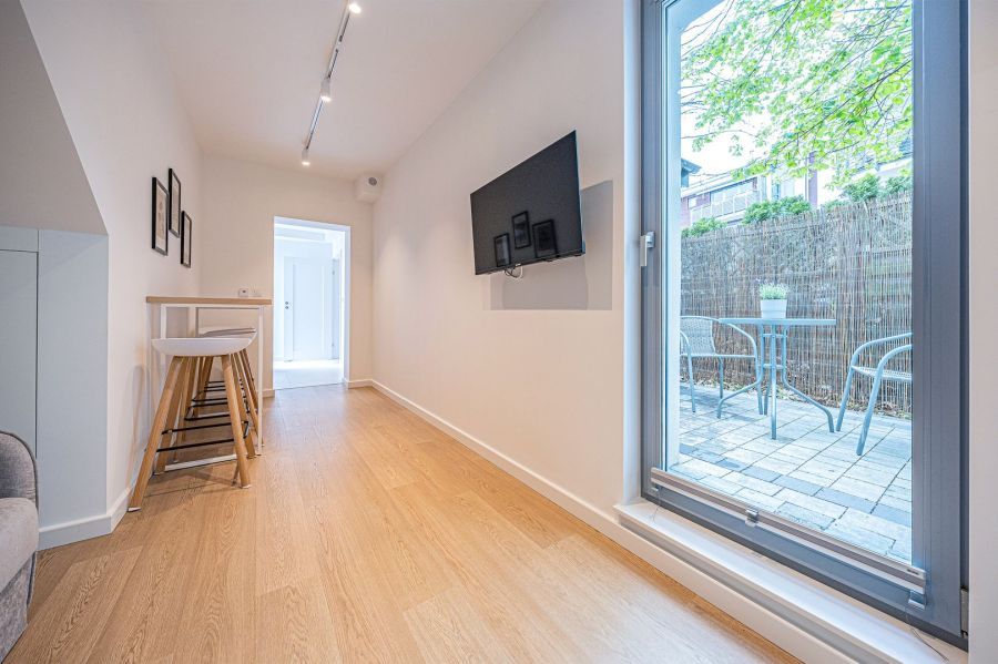 kamienica, 9 pokoi Sopot Sopot Dolny. Zdjęcie 17