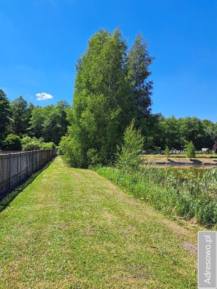 Działka budowlana Wólka Żabna. Zdjęcie 7