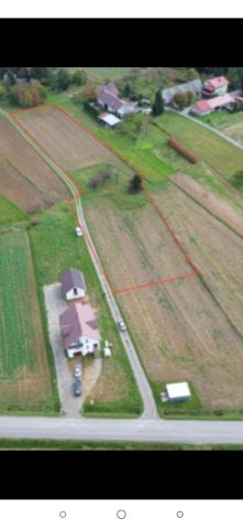 Działka rolno-budowlana Husów Górnica. Zdjęcie 1