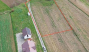 Działka rolno-budowlana Husów Górnica