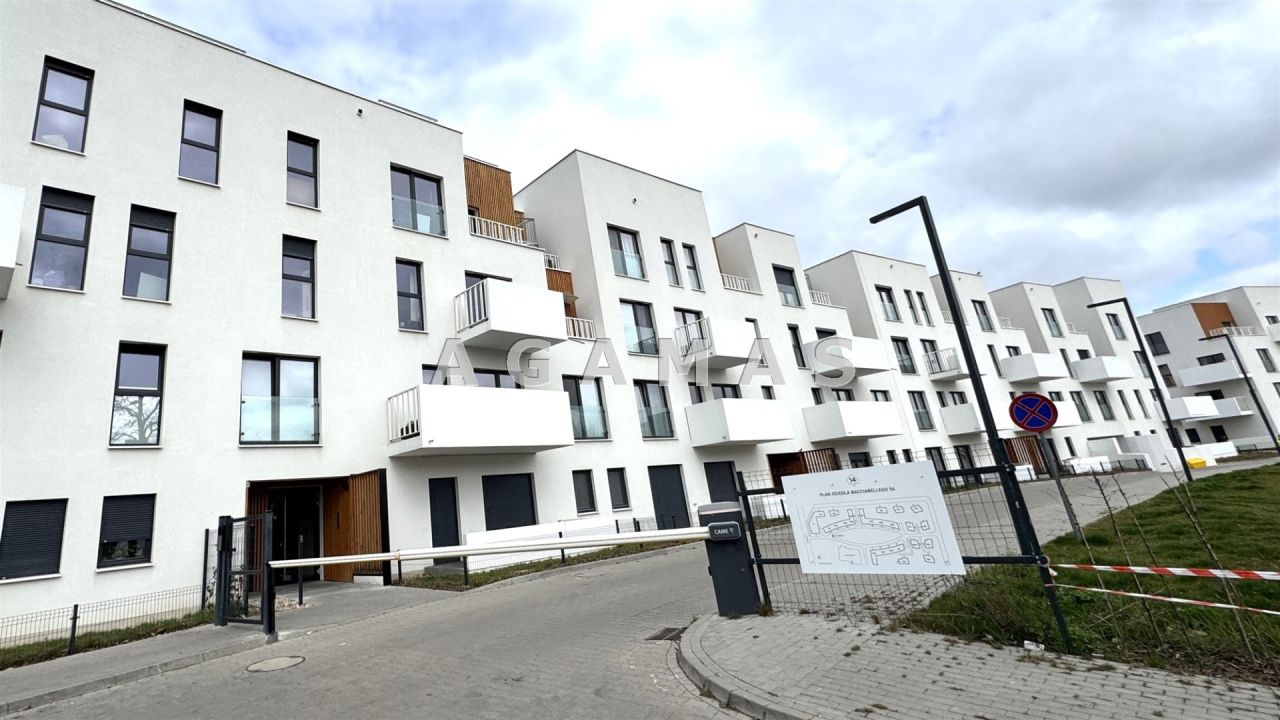 Mieszkanie 3-pokojowe Wrocław Śródmieście, ul. Marcellego Bacciarellego