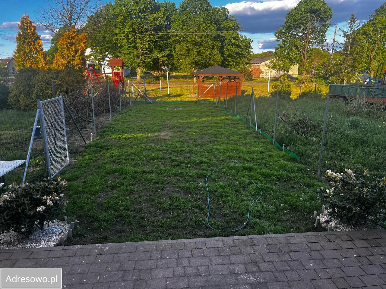 dom szeregowy, 3 pokoje Rycerzewko. Zdjęcie 9