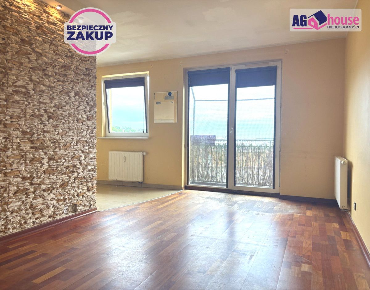 Mieszkanie 2-pokojowe Gdańsk Ujeścisko, ul. Kazimierza Porębskiego. Zdjęcie 2