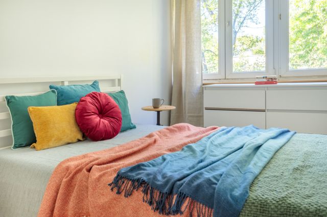 Mieszkanie 3-pokojowe Warszawa Wola, al. Prymasa Tysiąclecia. Zdjęcie 7