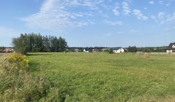 Działka rolno-budowlana Lipiny