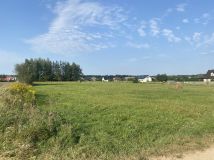 Działka rolno-budowlana Lipiny