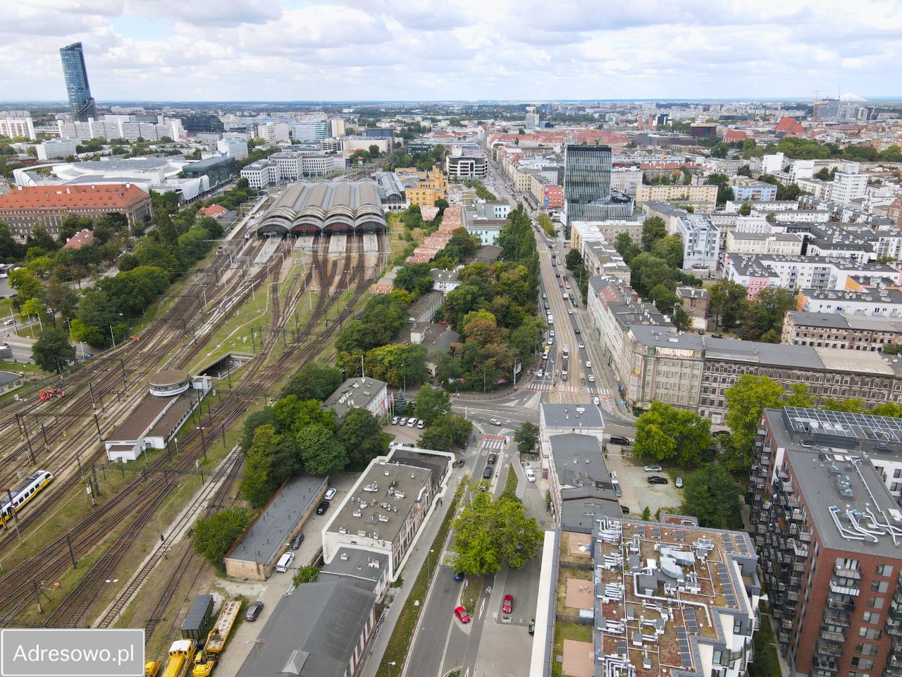 Nieruchomość komercyjna Wrocław Krzyki, ul. gen. Kazimierza Pułaskiego. Zdjęcie 3