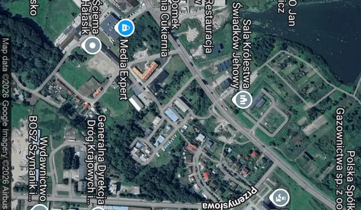 Mieszkanie 3-pokojowe Lesko Posada Leska, ul. Stawowa