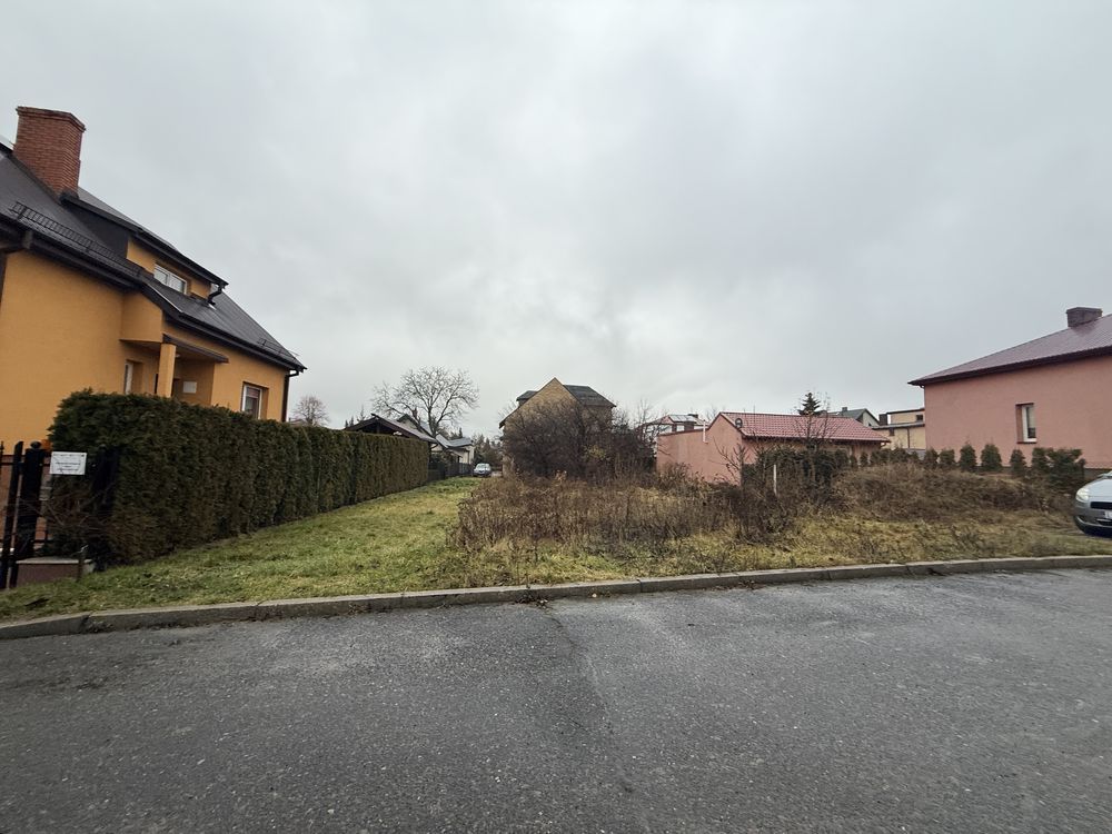 Działka budowlana Biała Podlaska, ul. Stefana Drzewieckiego