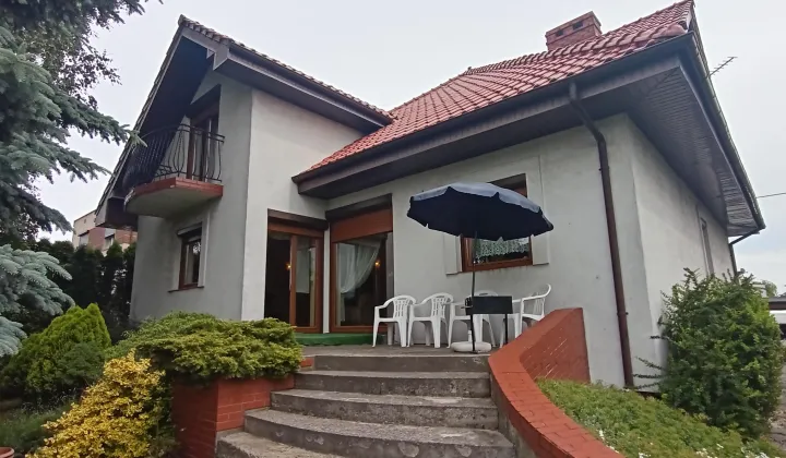 dom wolnostojący, 5 pokoi Chełmża, ul. Cukrownicza