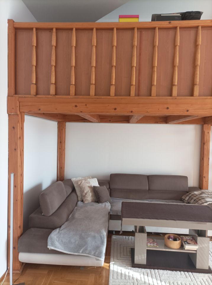 Mieszkanie 3-pokojowe Kraków Łagiewniki, ul. ks. Józefa Tischnera