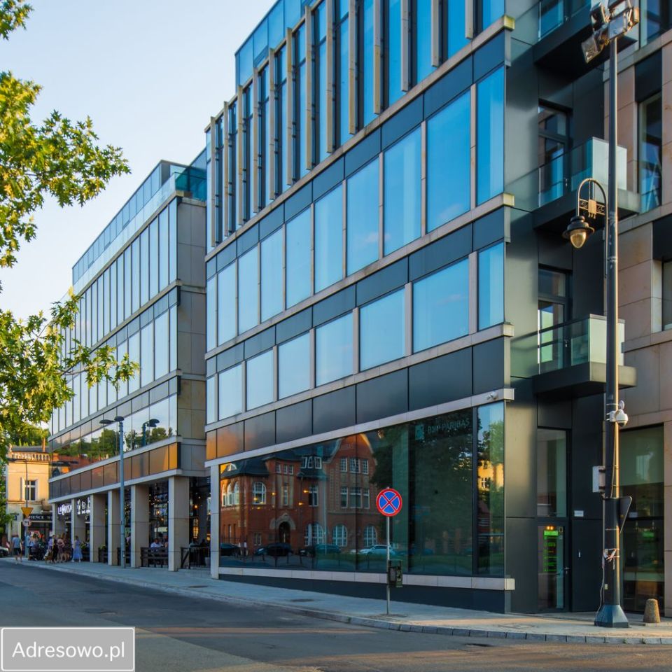 Biuro Bydgoszcz, pl. Kościeleckich. Zdjęcie 4