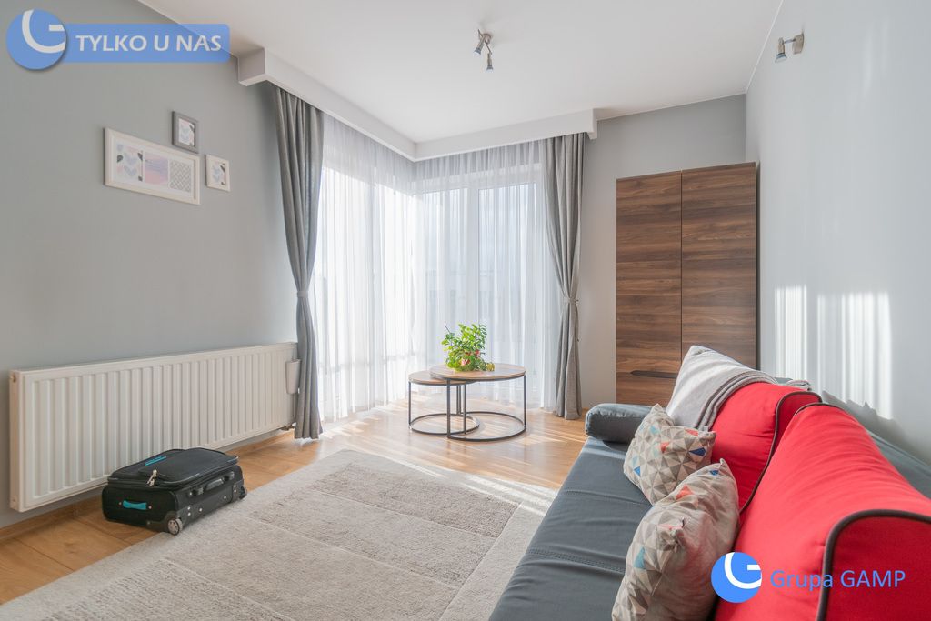 Mieszkanie 2-pokojowe Kraków Zabłocie, ul. Przewóz. Zdjęcie 3