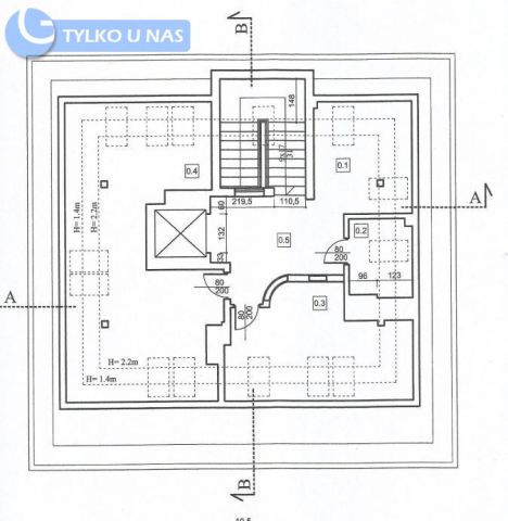 Lokal Kraków Zwierzyniec, ul. Królowej Jadwigi. Zdjęcie 19