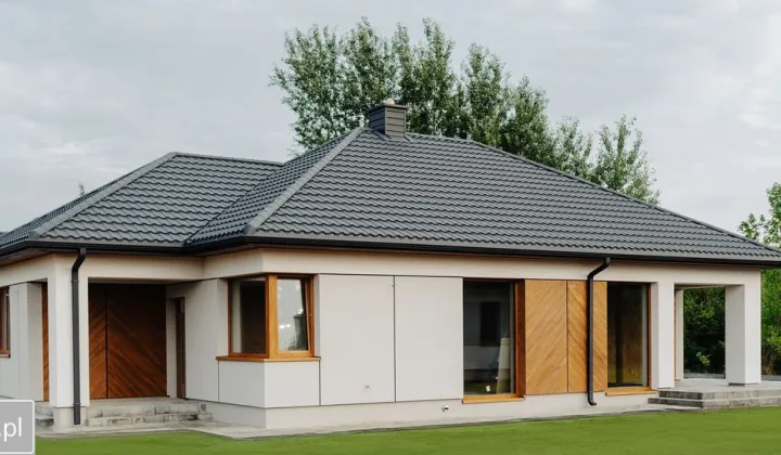 dom wolnostojący, 5 pokoi Kuznocin