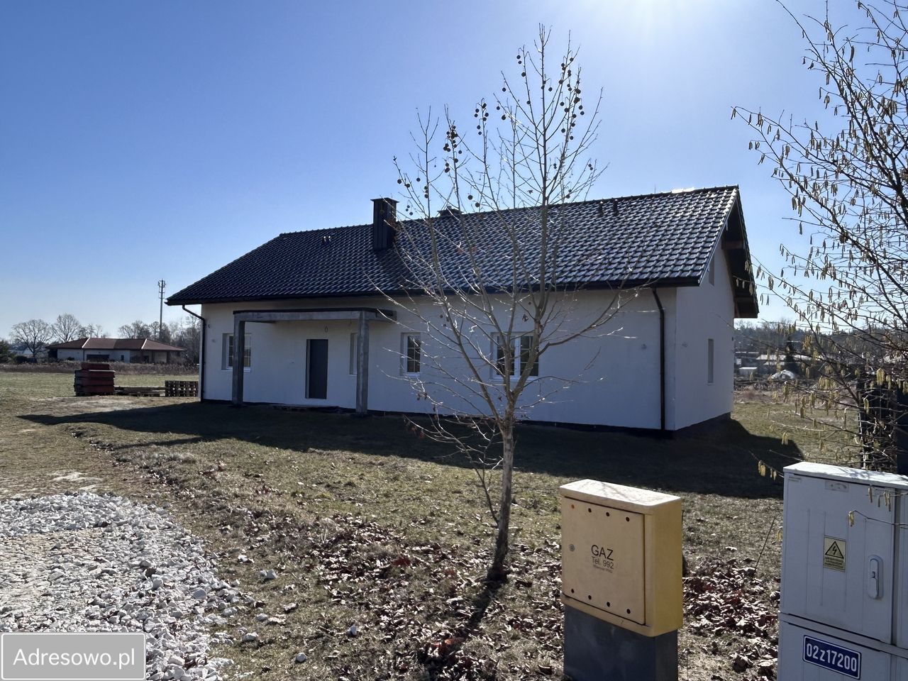 dom wolnostojący, 5 pokoi Łoziska. Zdjęcie 8