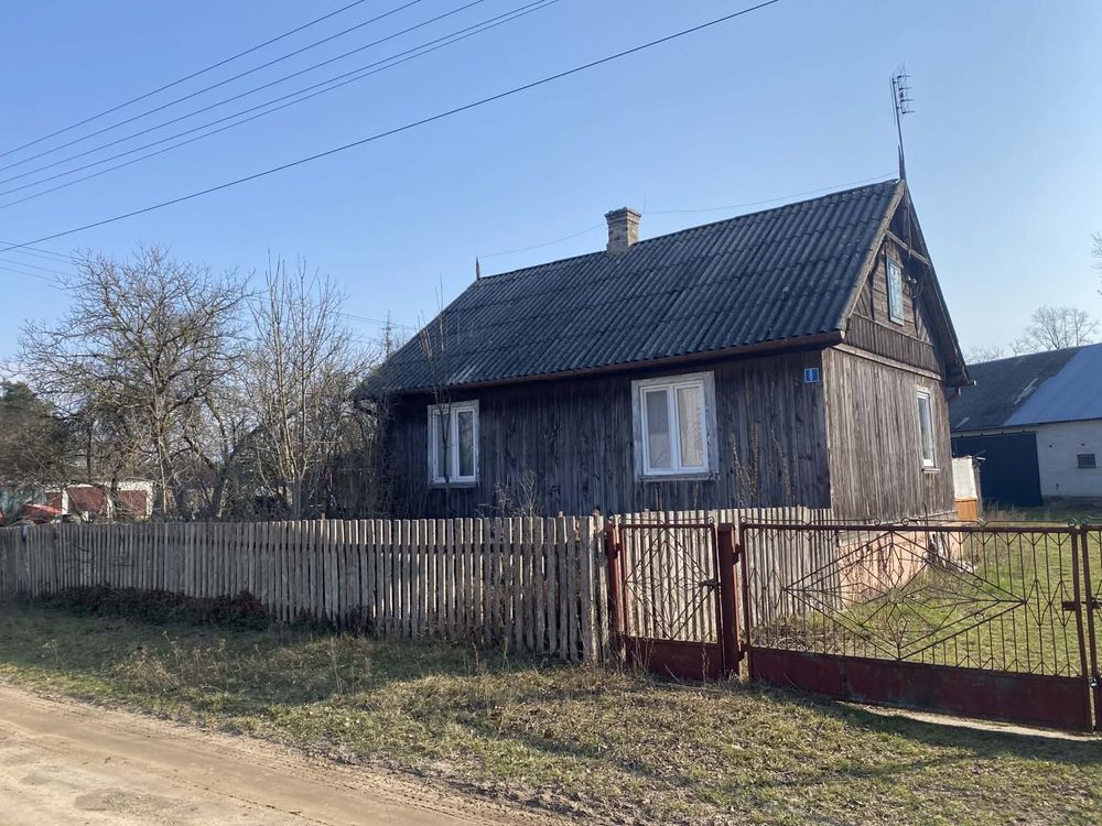 gospodarstwo Godlewo-Warsze. Zdjęcie 1