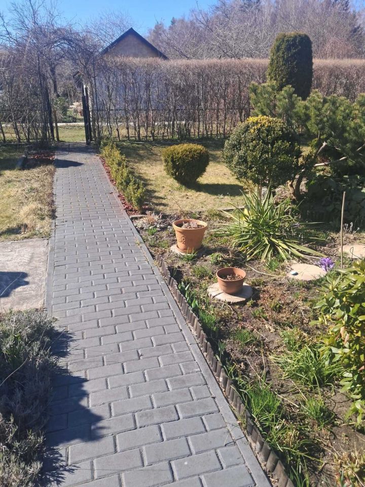 Działka rod Ustka, ul. Krokusowa. Zdjęcie 5