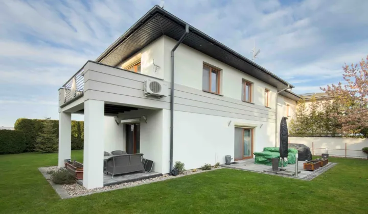 bliźniak, 4 pokoje Kiełpin Poduchowny, ul. Ogrodowa