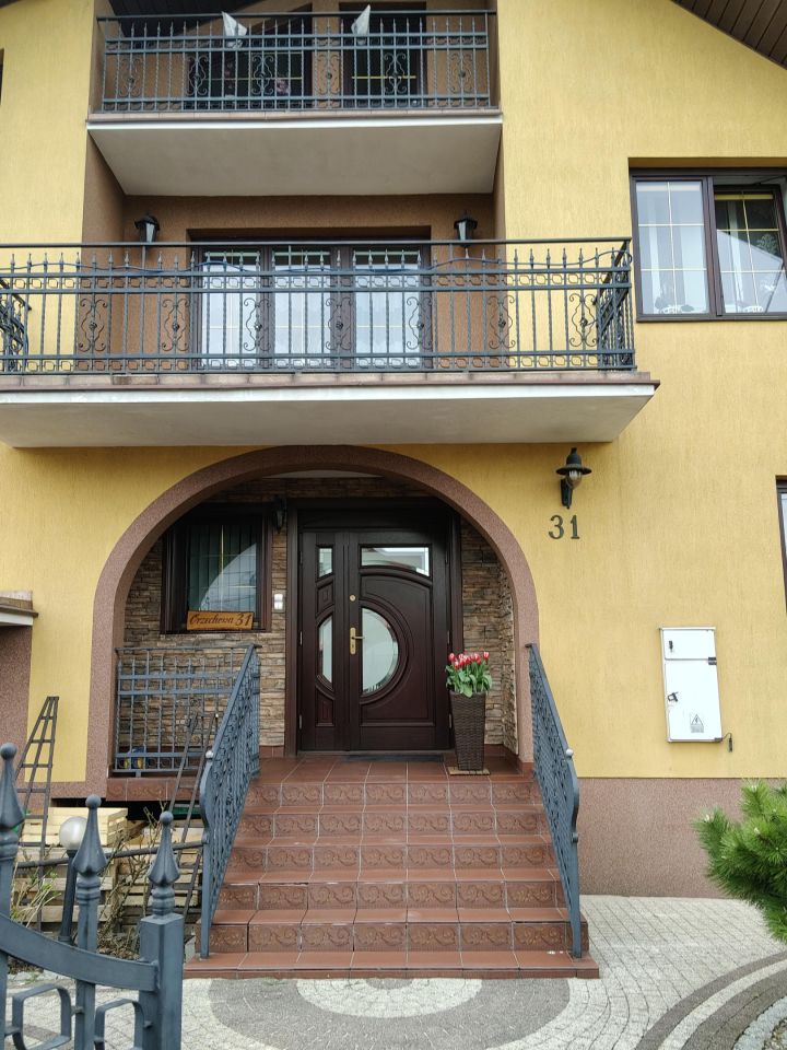 dom wolnostojący, 6 pokoi Płock Imielnica, Orzechowa. Zdjęcie 2