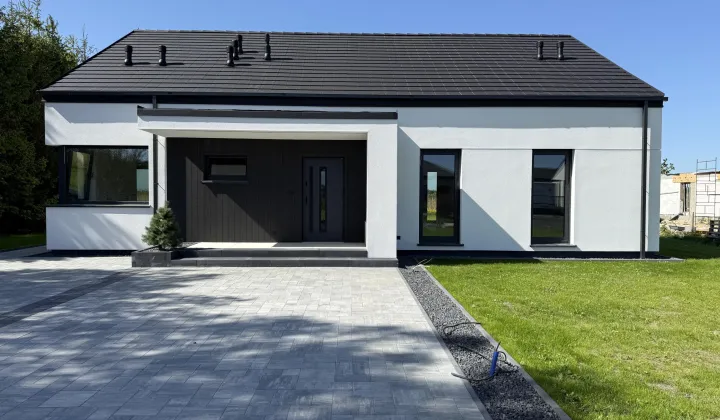 dom wolnostojący, 5 pokoi Koszalin Jamno, ul. Promowa