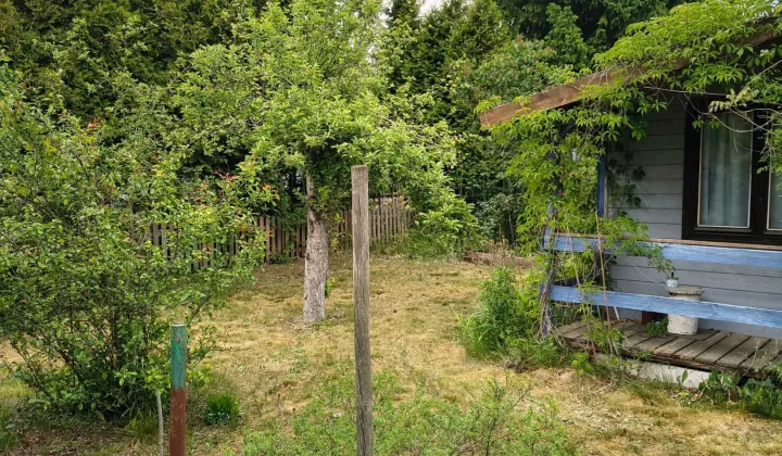 Działka rod Kuleszówka