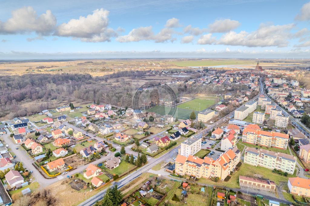 Działka inwestycyjna Trzebiatów. Zdjęcie 15