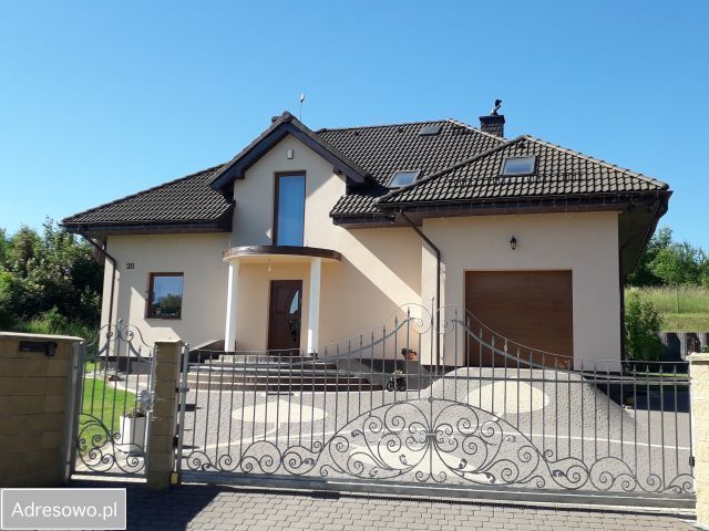 dom wolnostojący, 6 pokoi Gardkowice Karczemka Gardkowska. Zdjęcie 1