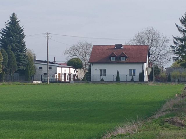 dom wolnostojący, 6 pokoi Zakroczym Gałachy, ul. Gałachy. Zdjęcie 1