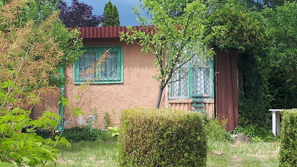 Działka rekreacyjna Łódź Widzew, ul. Zjazdowa