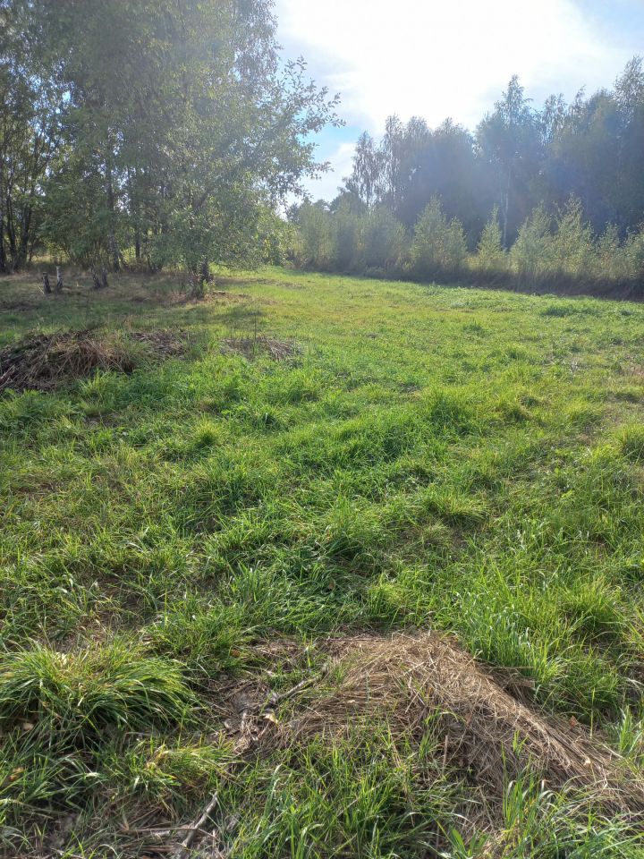 Działka budowlana Glinik Średni. Zdjęcie 4