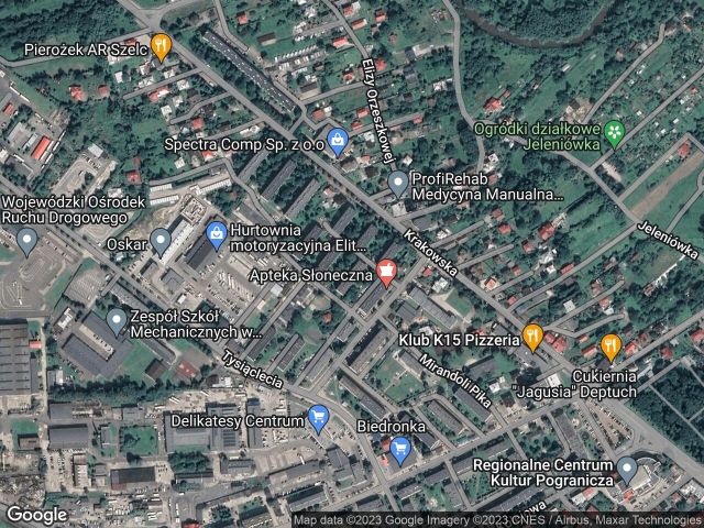 Mieszkanie 2-pokojowe Krosno Śródmieście, ul. Walerego Wróblewskiego. Zdjęcie 1