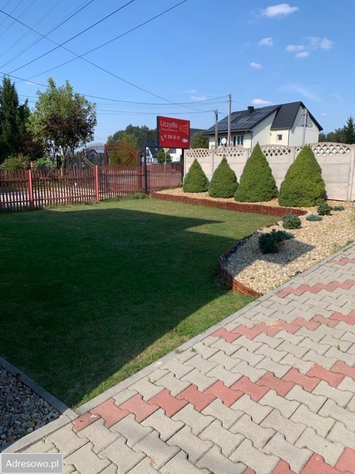 dom wolnostojący, 5 pokoi Micigózd, ul. Częstochowska. Zdjęcie 3