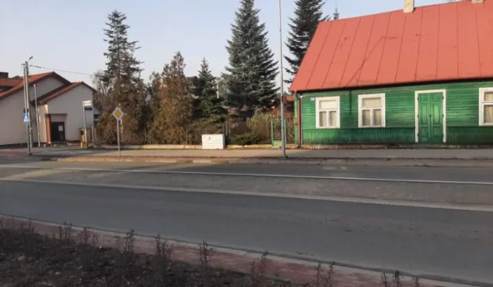 Działka budowlana Kozienice, ul. Radomska