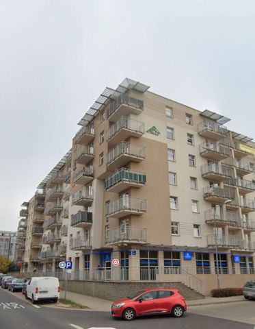 Mieszkanie 2-pokojowe Olsztyn, al. Aleja Warszawska. Zdjęcie 1