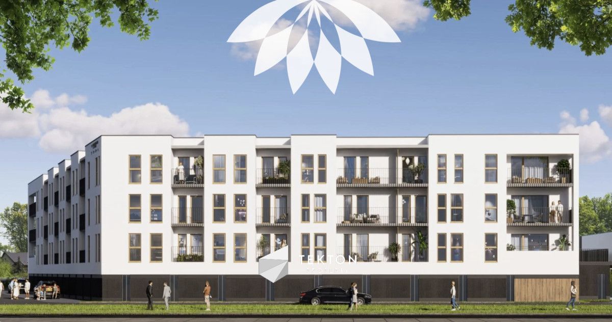 Mieszkanie 2-pokojowe Pruszków Żbików, ul. Europejska. Zdjęcie 3