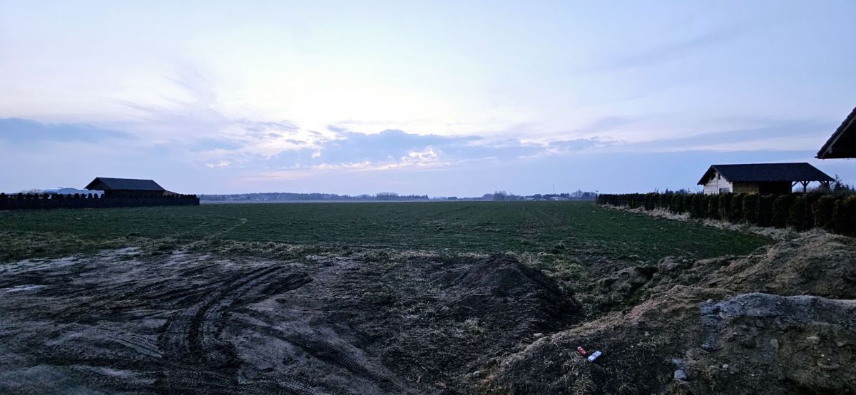 Działka budowlana Gałów