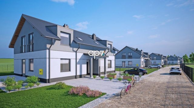 bliźniak, 4 pokoje Kraków Wzgórza Krzesławickie. Zdjęcie 5