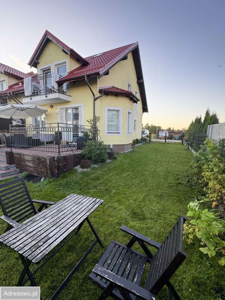 Mieszkanie 4-pokojowe Pszczółki, ul. Jaśminowa