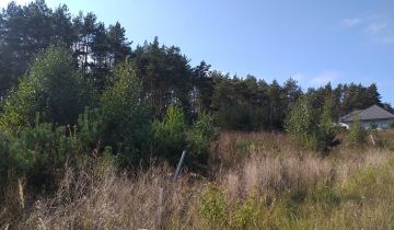 Działka budowlana Piła Górne, ul. Orla