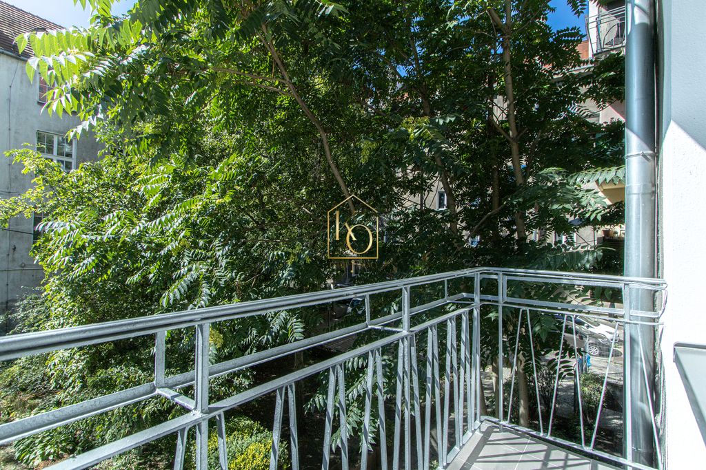 Mieszkanie 3-pokojowe Wrocław Stare Miasto, ul. Tadeusza Kościuszki. Zdjęcie 5