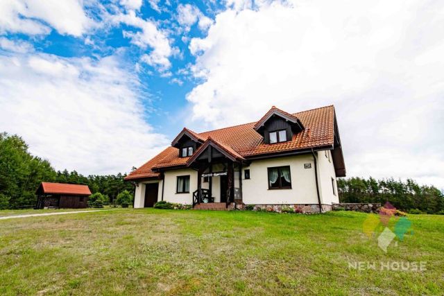 dom wolnostojący, 6 pokoi Cierzpięty. Zdjęcie 2