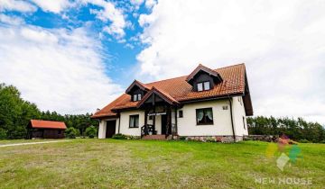 dom wolnostojący, 6 pokoi Cierzpięty