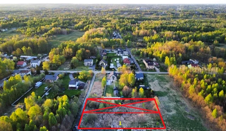 Działka budowlana Częstochowa