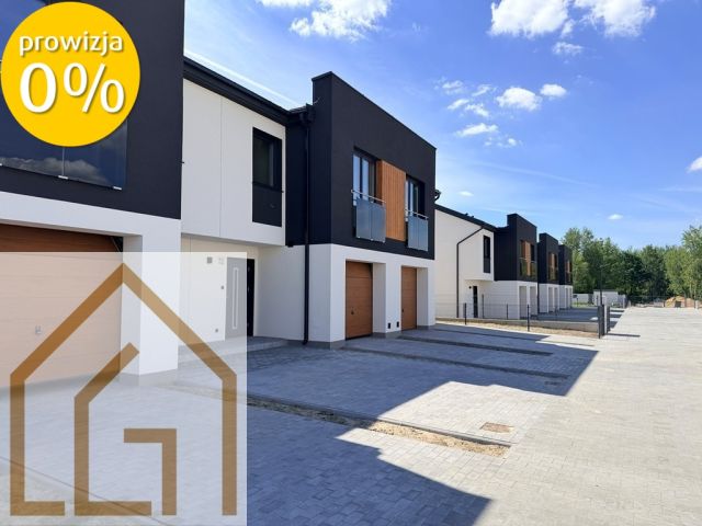 dom szeregowy, 4 pokoje Mińsk Mazowiecki. Zdjęcie 3