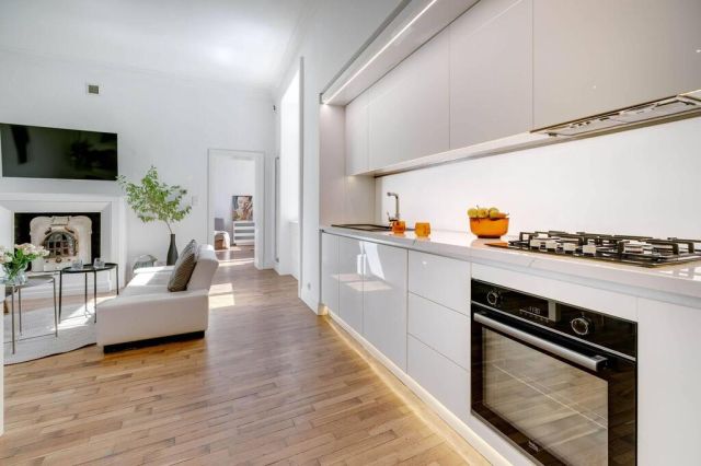 Mieszkanie 3-pokojowe Warszawa Wola, ul. Miedziana. Zdjęcie 8